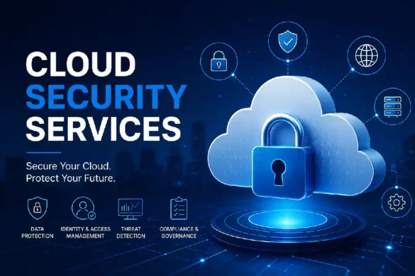 cloud security services