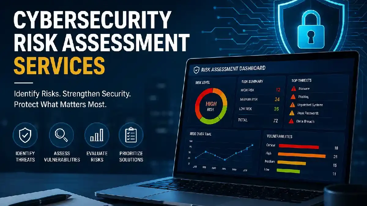 Cybersecurity Risk Assessment Services: Complete Guide for Businesses in 2026