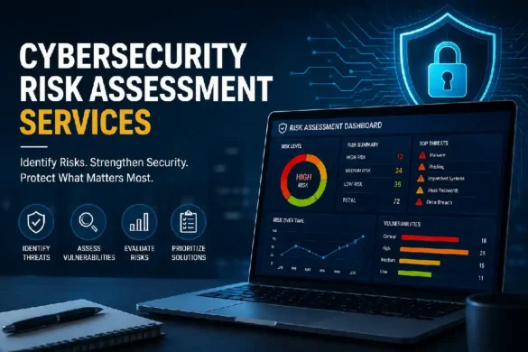 cybersecurity risk assessment services