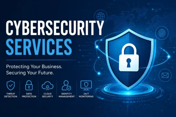 cybersecurity services