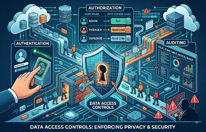 data access controls