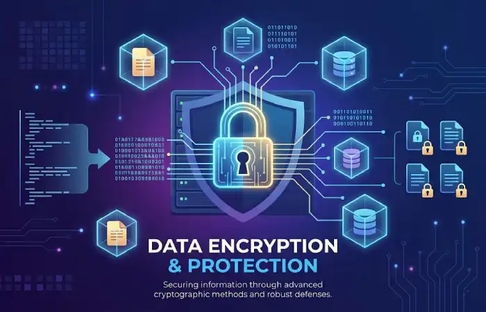 data encryption and protection 