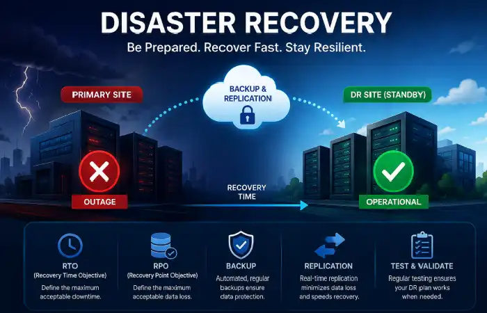 disaster recovery