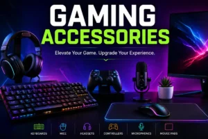 Gaming Accessories Guide 2026 | Best Gaming Gear for Every Gamer