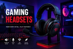 Gaming Headsets: Complete Guide to Choosing the Right Gaming Headset in 2026