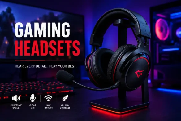 gaming headsets
