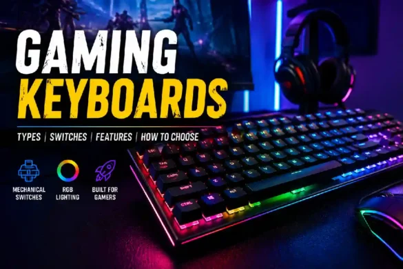 gaming keyboards