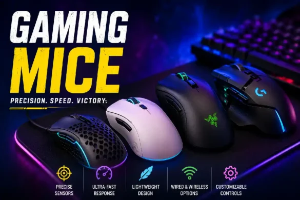 gaming mice