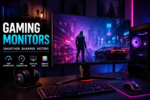 Gaming Monitors: Complete Guide to Choosing the Right Gaming Display in 2026