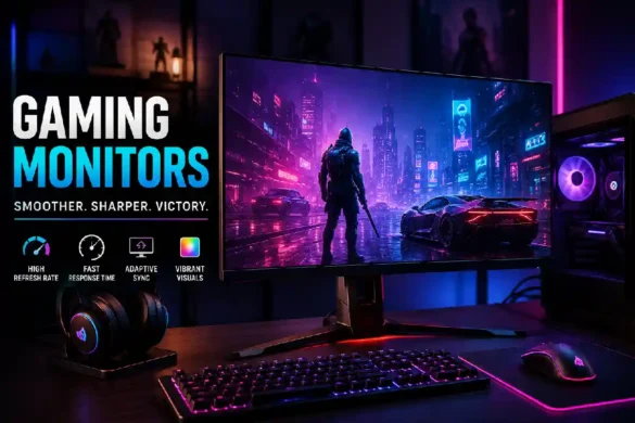 gaming monitors