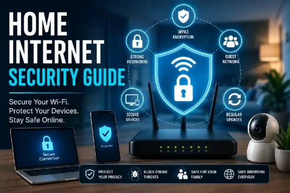 home internet security guide