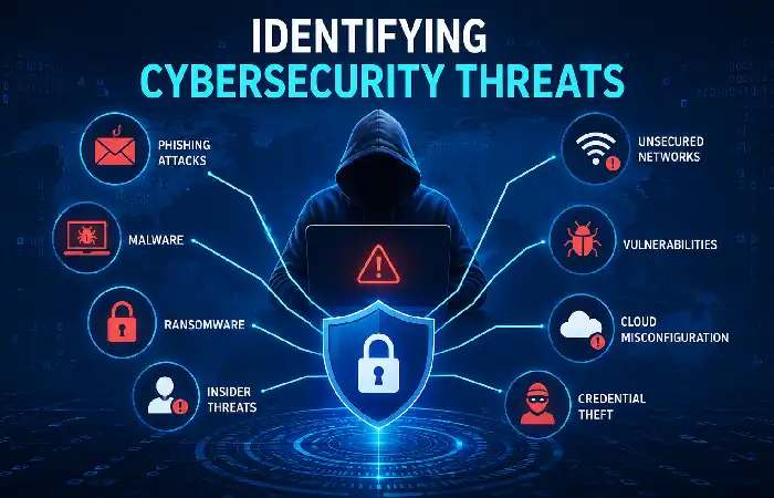 identifying cybersecurity threats