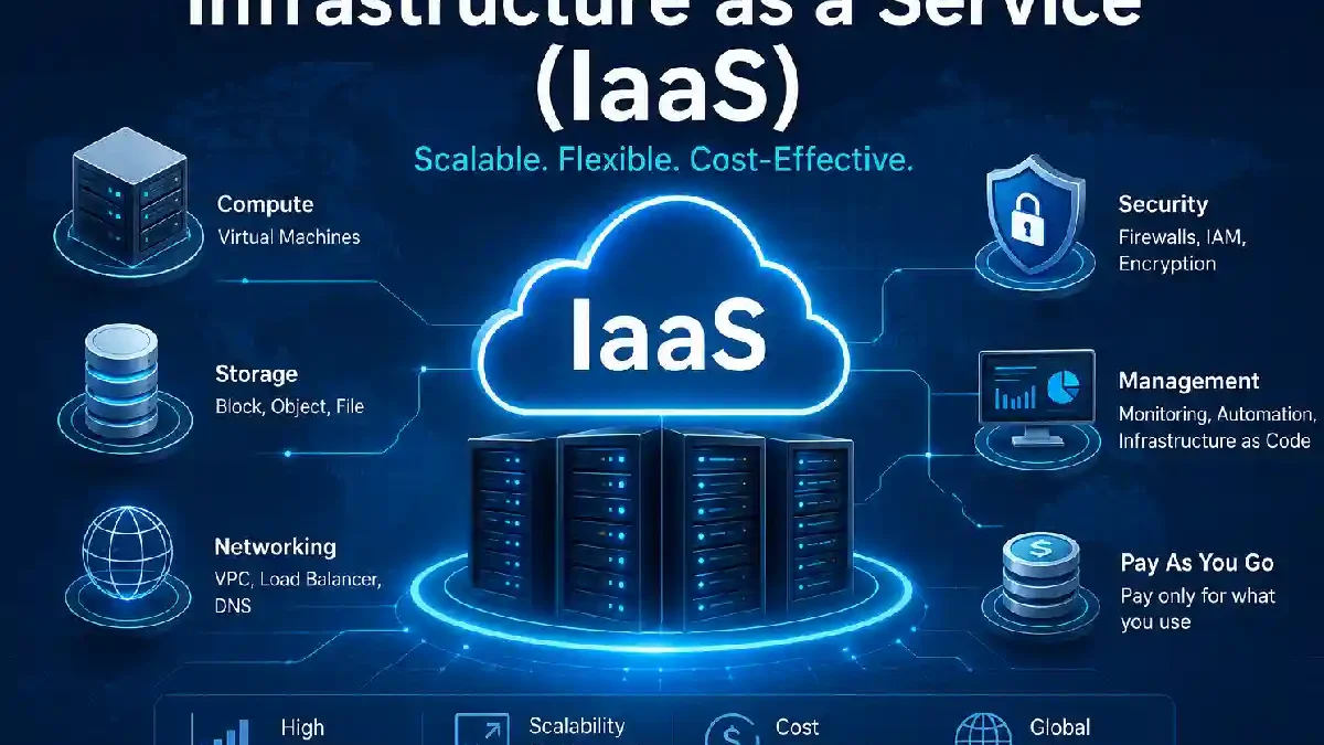 Infrastructure as a Service (IaaS): Complete Guide to Cloud Infrastructure in 2026