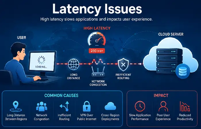 latency issues