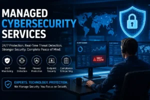 Managed Cybersecurity Services: Complete Guide for Businesses in 2026