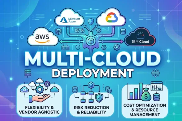 multi-cloud deployment