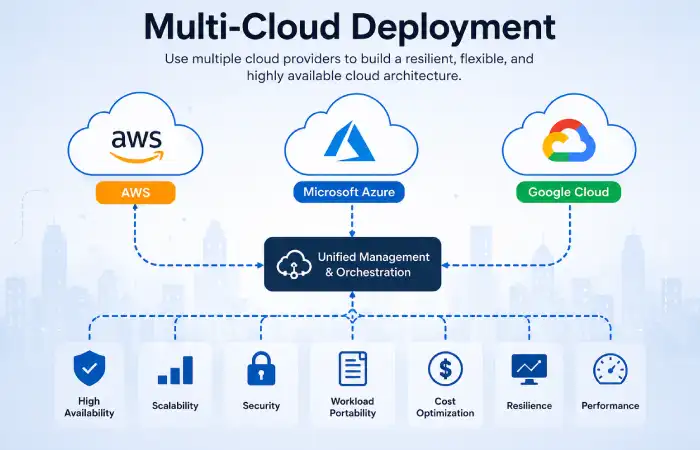 multi-cloud deployment