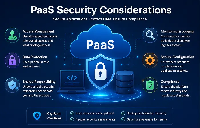 paas security considerations