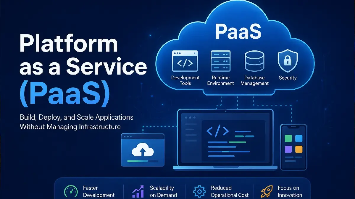 Platform as a Service (PaaS): Complete Guide to Cloud Application Development in 2026