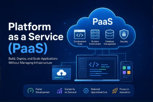 platform as a service (paas)