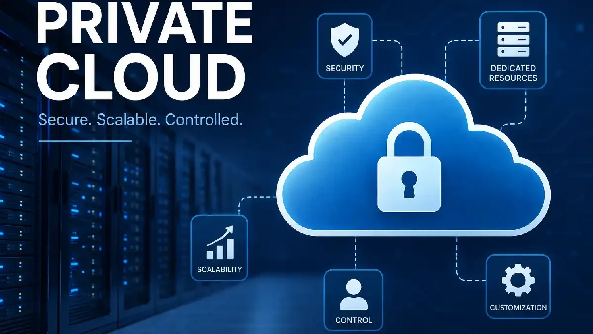 Private Cloud: Complete Guide to How It Works, Benefits, Security, and Deployment in 2026