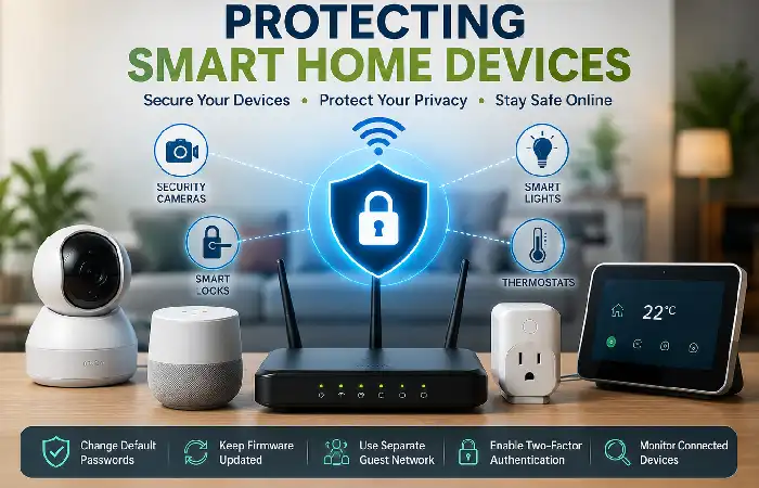 protecting smart home devices