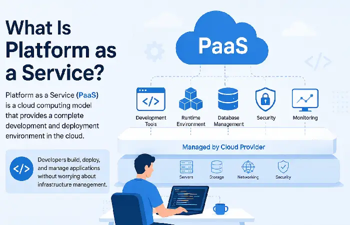 what Is platform as a service