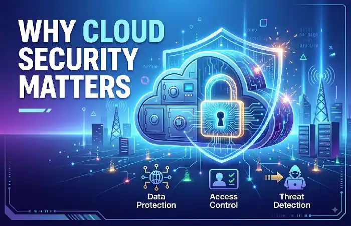 why cloud security matters