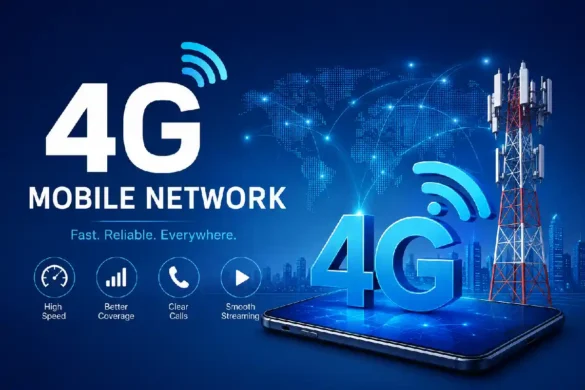 4g mobile network