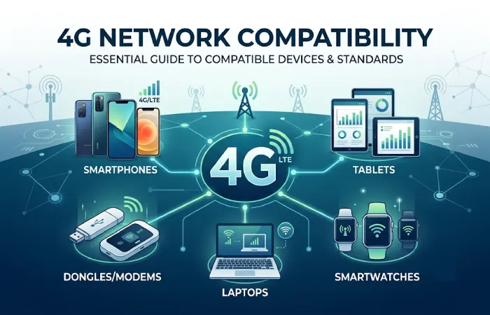 4g network compatibility