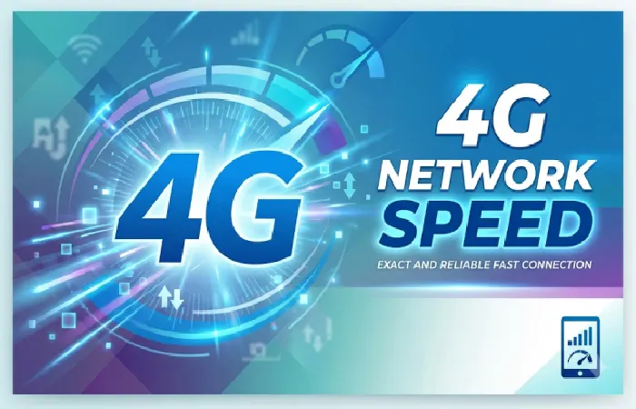 4g network speed