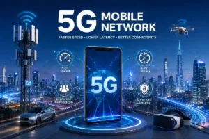 5G Mobile Network: Complete Guide to Speed, Coverage, Security, and Future Connectivity