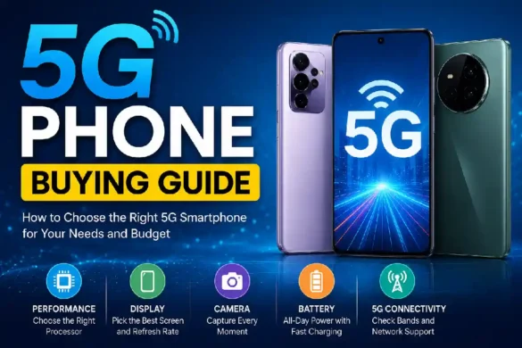 5g phone buying guide