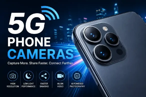 5g phone cameras