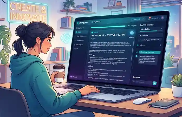 ai apps for blog writing