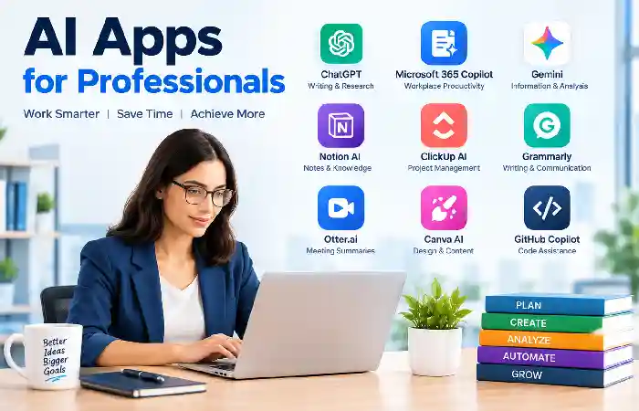 ai apps for professionals
