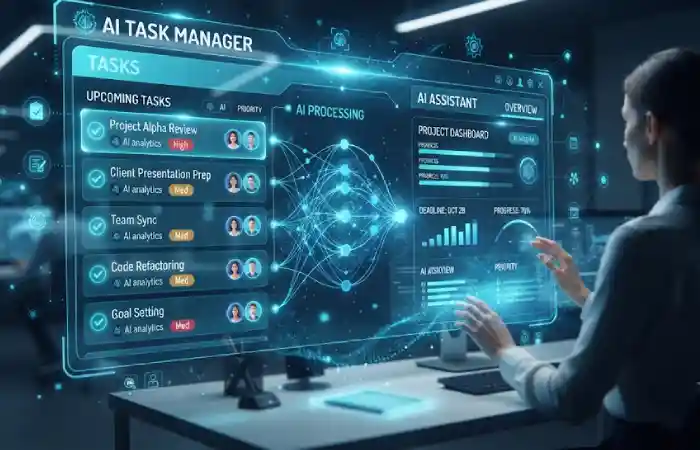 ai apps for task management