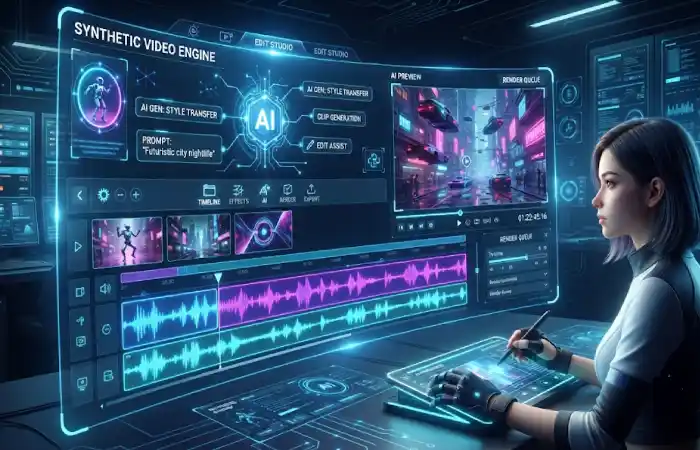 ai apps for video generation