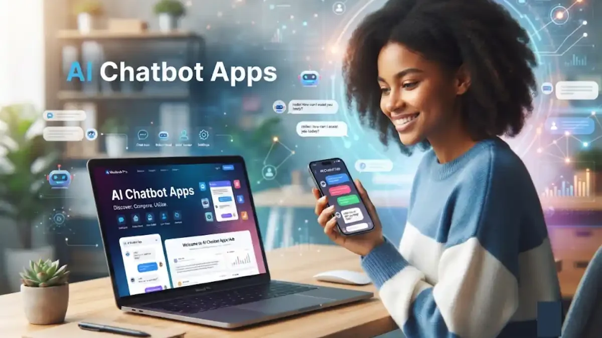 AI Chatbot Apps: Complete Guide to Smart AI Assistants in 2026