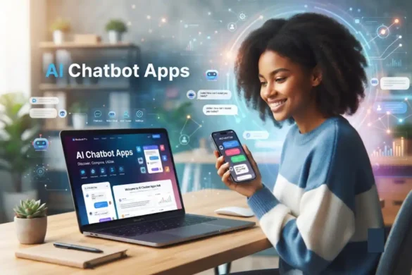 ai chatbot apps