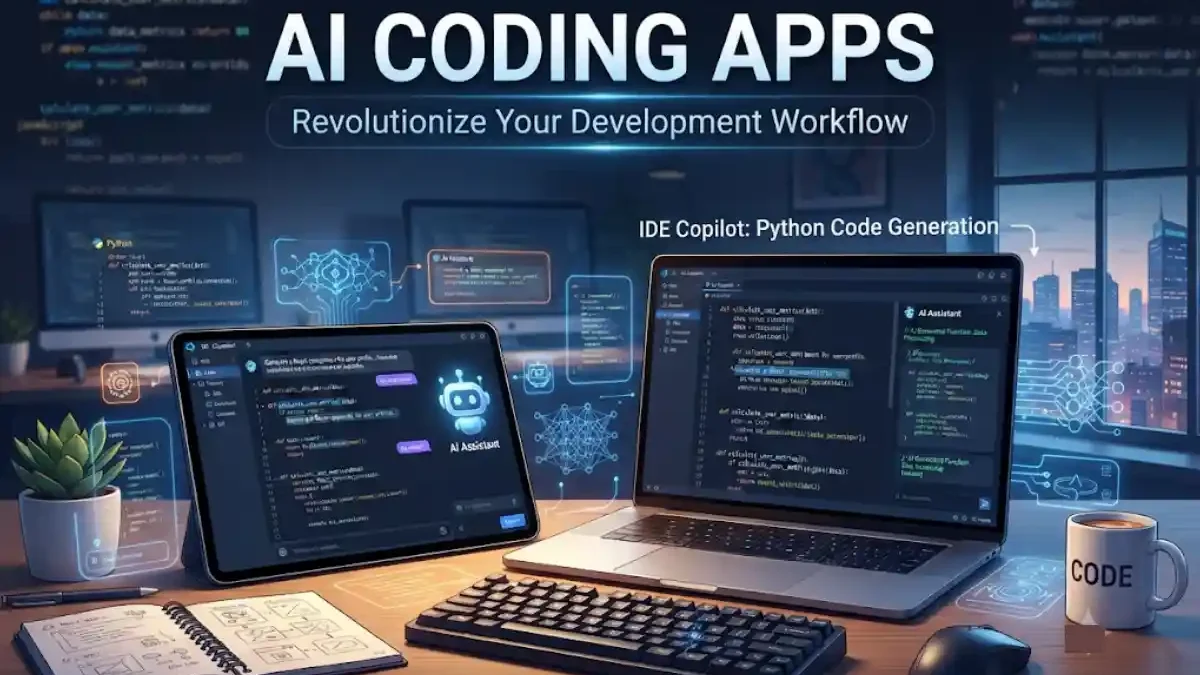 AI Coding Apps (2026): Complete Guide to AI-Powered Software Development