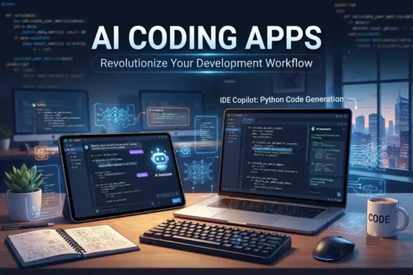 ai coding apps