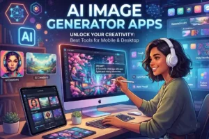 AI Image Generator Apps: Complete Guide to Creating Images with AI (2026)
