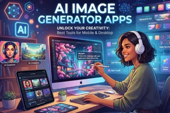 ai image generator apps