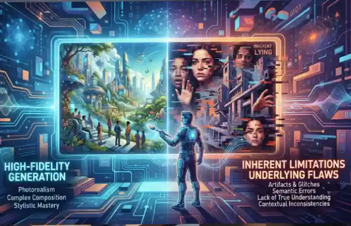 ai image quality and limitations