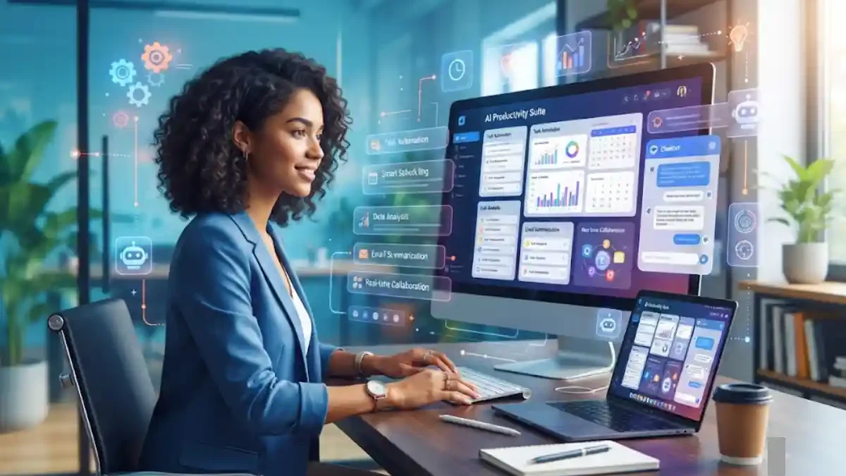 AI Productivity Apps: Complete Guide to Working Smarter in 2026