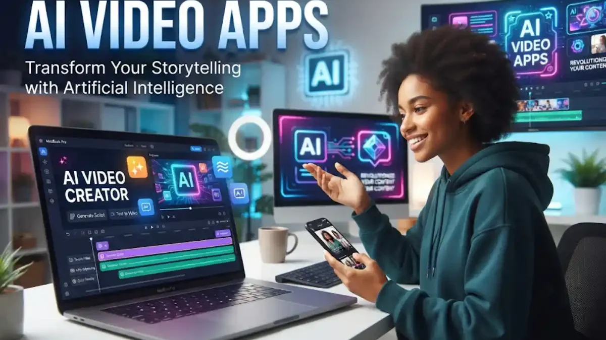 AI Video Apps: Complete Guide to AI-Powered Video Creation in 2026