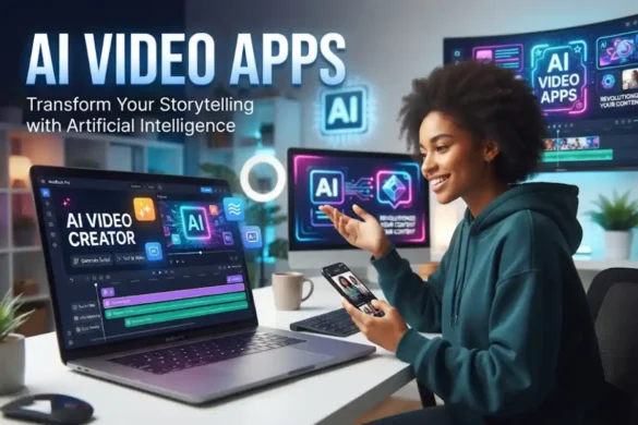 ai video apps
