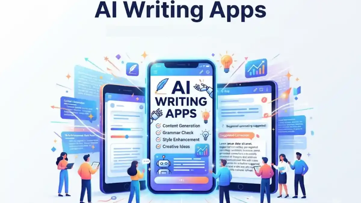 AI Writing Apps (2026): Complete Guide to the Best AI Writing Tools for Content, Research, and Productivity