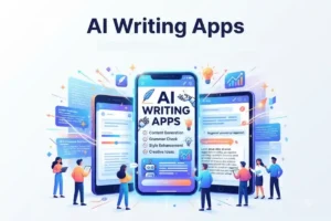 AI Writing Apps (2026): Complete Guide to the Best AI Writing Tools for Content, Research, and Productivity